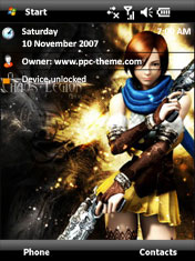 Chaos Legion ppc theme